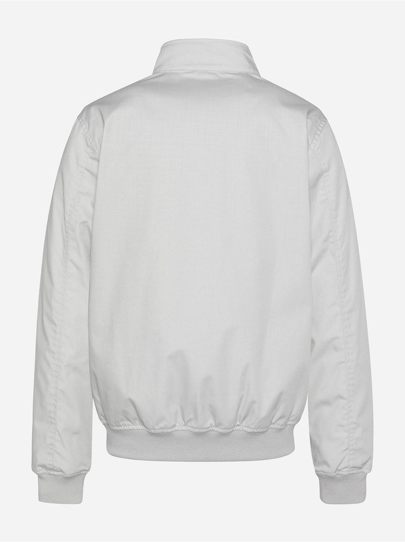 Veste Cabl1220  - Schott Gris - Kiabi