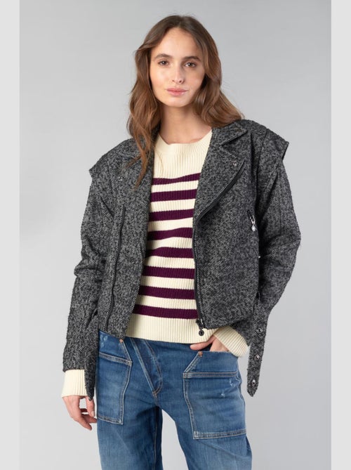 Veste CALIE 'Le Temps Des Cerises' - Kiabi