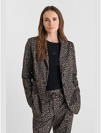 Veste CALOUN 'Le Temps Des Cerises'