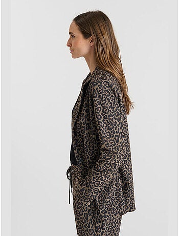 Veste CALOUN 'Le Temps Des Cerises'