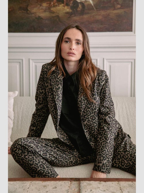 Veste CALOUN 'Le Temps Des Cerises' - Kiabi