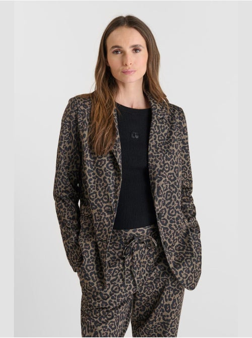 Veste CALOUN 'Le Temps Des Cerises' - Kiabi