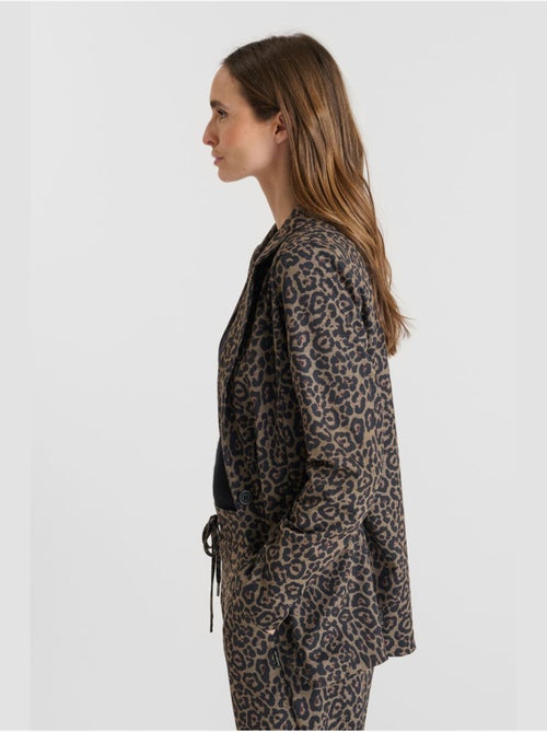 Veste CALOUN 'Le Temps Des Cerises' - Kiabi