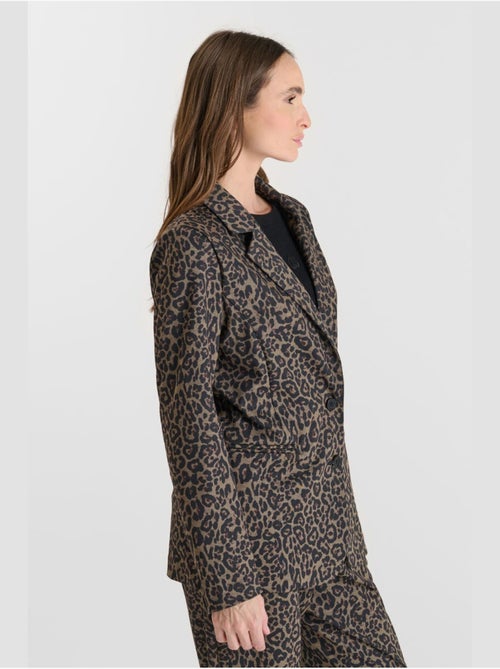 Veste CALOUN 'Le Temps Des Cerises' - Kiabi