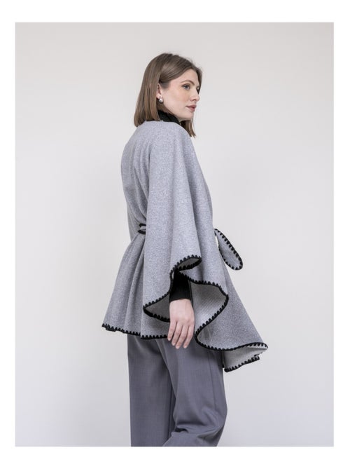 Veste cape ULILA - Kiabi