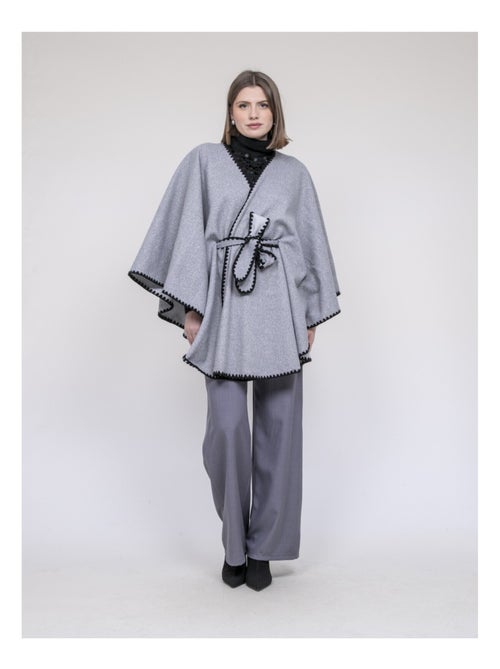 Veste cape ULILA - Kiabi