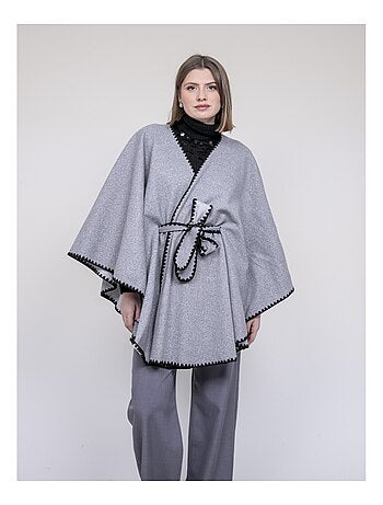 Veste cape ULILA