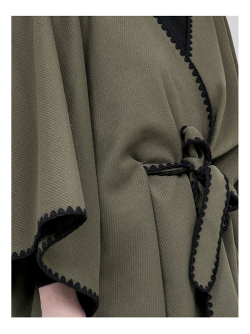 Veste cape ULILA - Kiabi