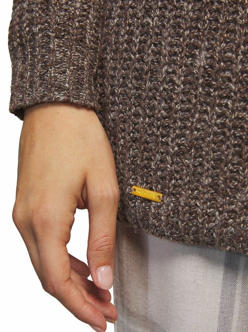 Veste cardigan Complementos Escoces - Kiabi