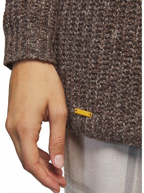 Veste cardigan escoces - Kiabi Veste cardigan escoces - Kiabi