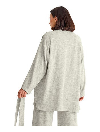 Veste cardigan manches longues ROSIE