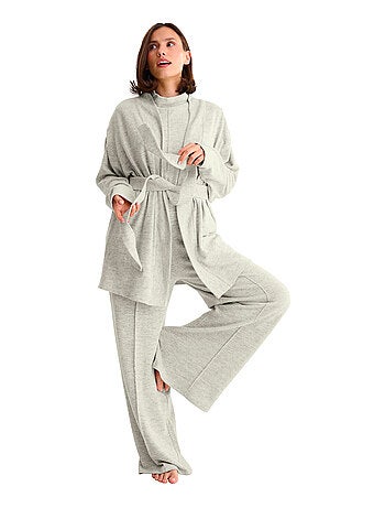 Veste cardigan manches longues ROSIE