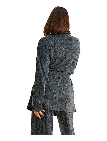 Veste cardigan manches longues ROSIE