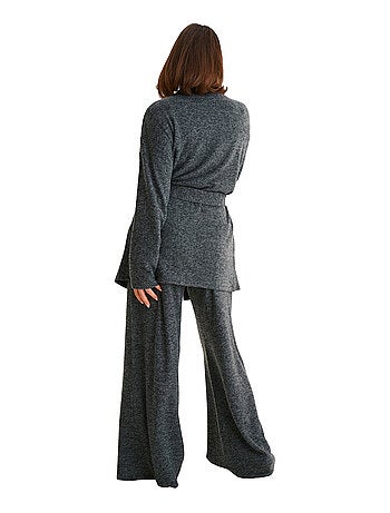 Veste cardigan manches longues ROSIE
