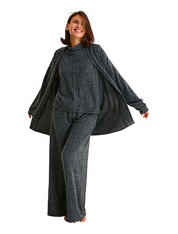 Veste cardigan manches longues ROSIE