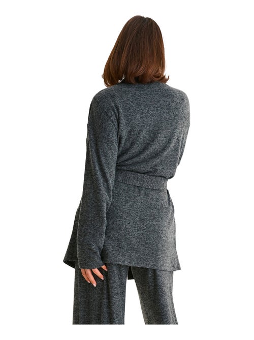 Veste cardigan manches longues ROSIE - Kiabi