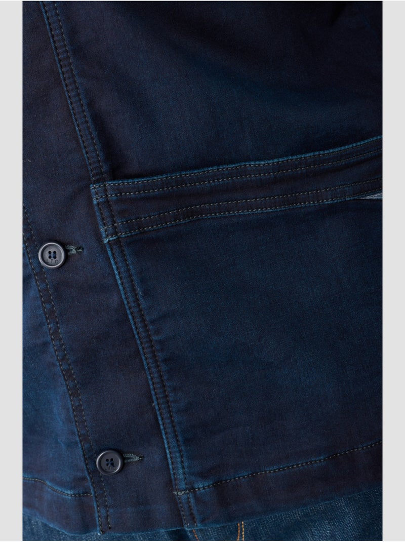 Veste carvos 'le temps des cerises' Noir - Kiabi