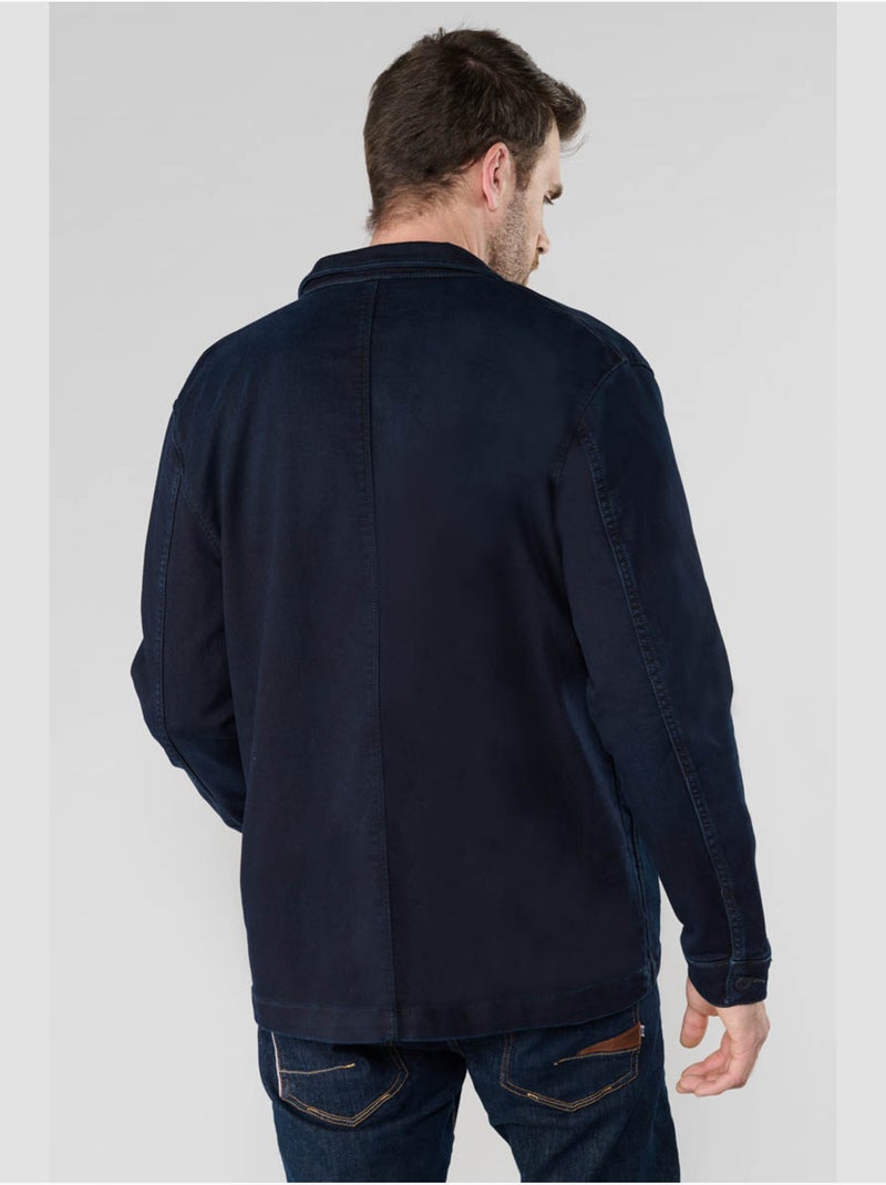 Veste carvos 'le temps des cerises' Noir - Kiabi
