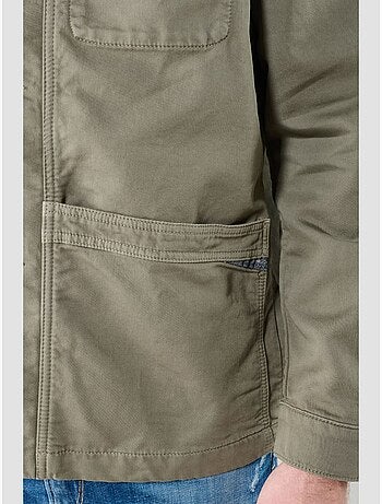 Veste carvos 'le temps des cerises'