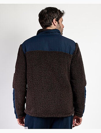 Veste chaude à manches longues pour homme NEW PLAN Amber
