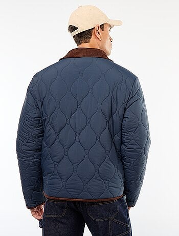 Veste chaude réversible
