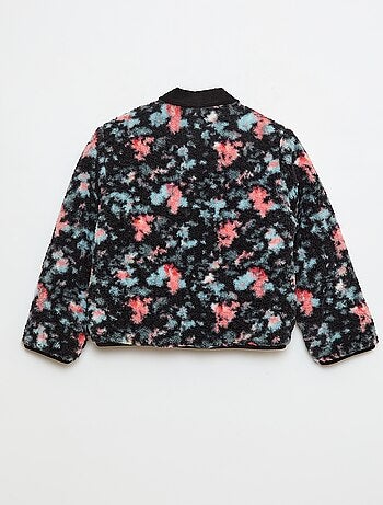 Veste chaude style workwear réversible