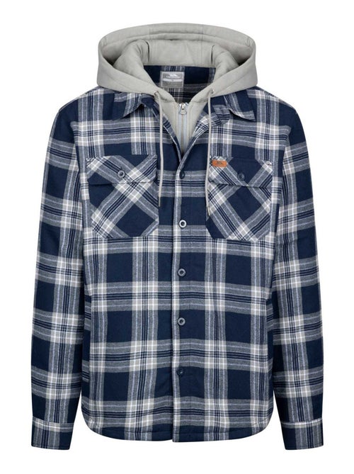 Veste chemise randie - trespass - Kiabi