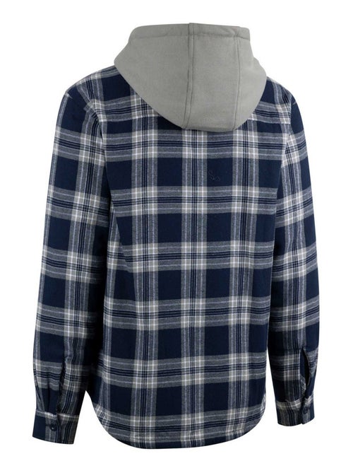 Veste chemise randie - trespass - Kiabi