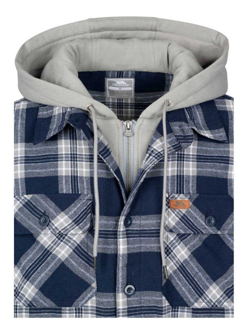 Veste chemise randie - trespass - Kiabi