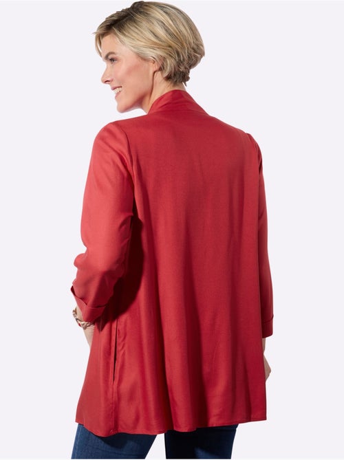Veste Chemisier 100% Viscose - Taille Standard - Witt - Kiabi