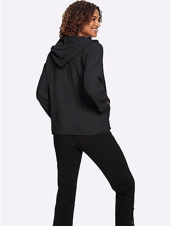 Veste Chemisier Pur Coton - Taille Standard - Witt
