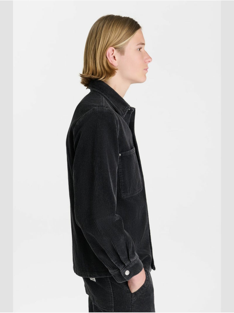 Veste CIRIBO 'Le Temps Des Cerises' Noir - Kiabi
