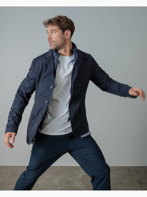 Veste City   Décontractée - New Man - Kiabi
