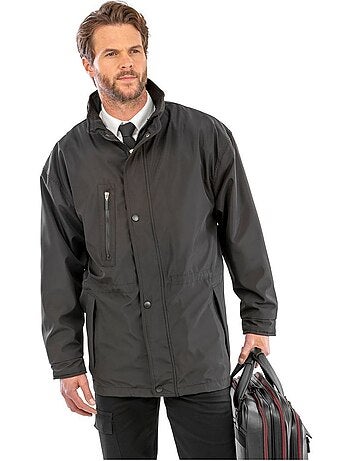 Veste city executive - result