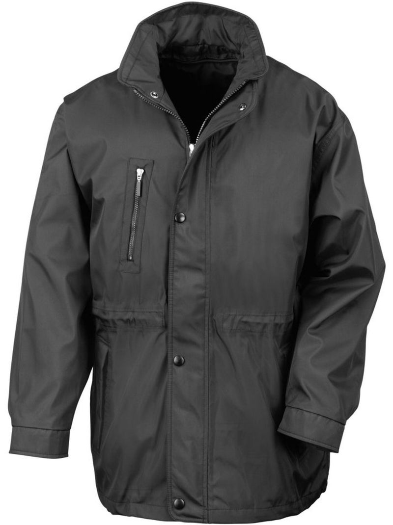 Veste city executive - result Noir - Kiabi