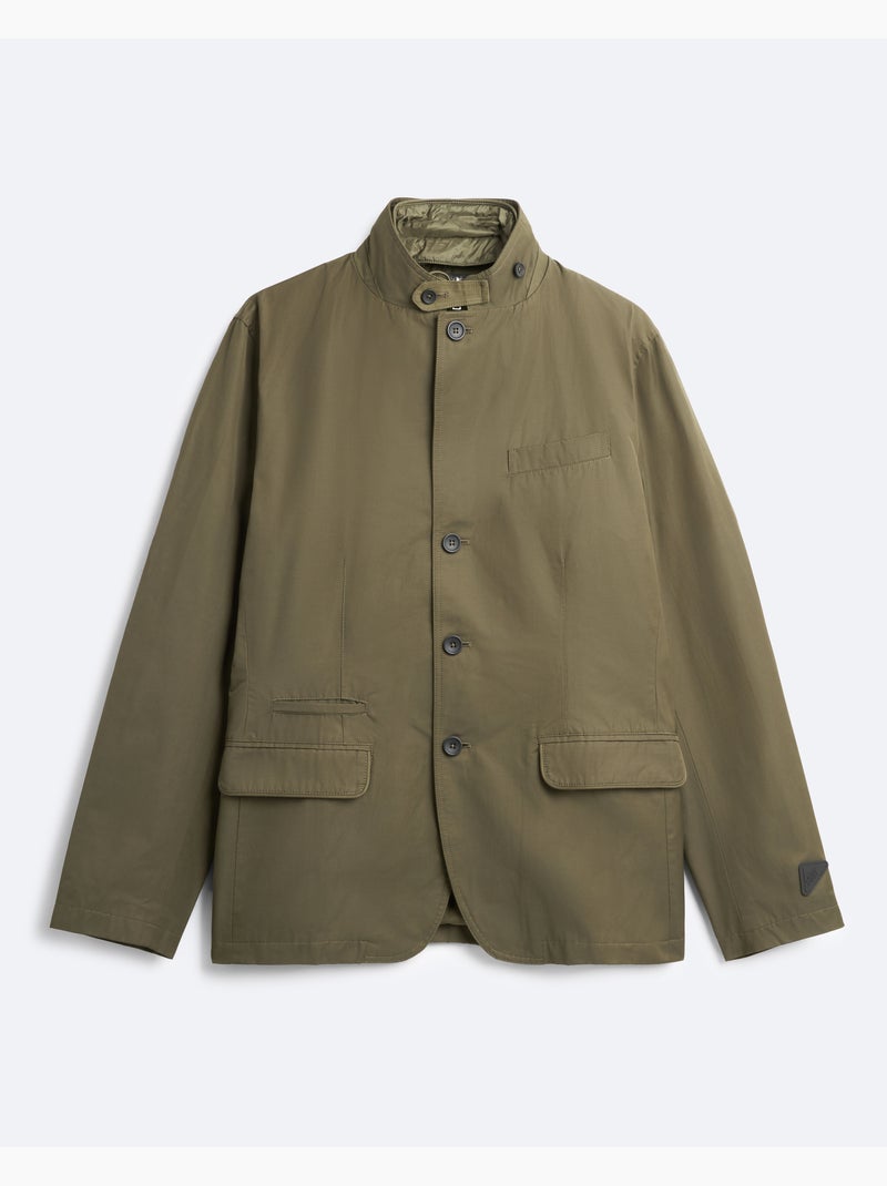 Veste City   Regular - New Man Vert olive - Kiabi