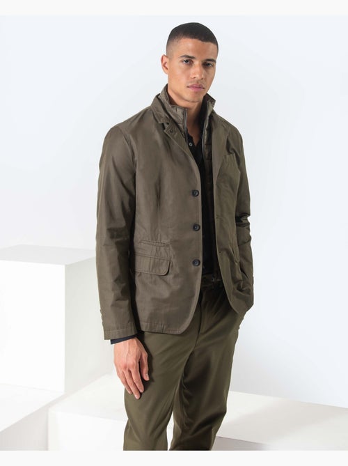 Veste City   Regular - New Man - Kiabi