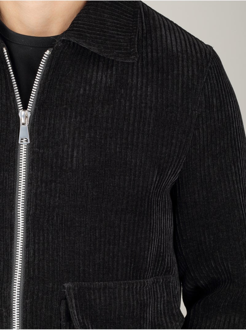 Veste classiques - frilivin Noir - Kiabi