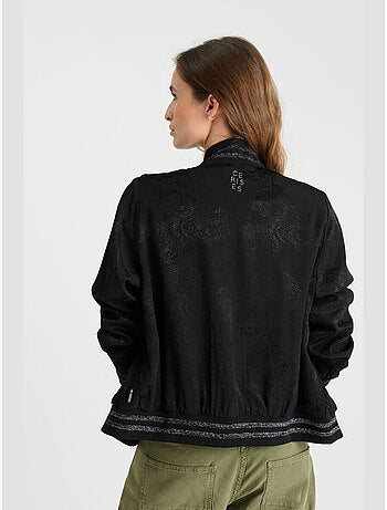 Veste clavel 'le temps des cerises'