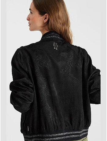 Veste clavel 'le temps des cerises'