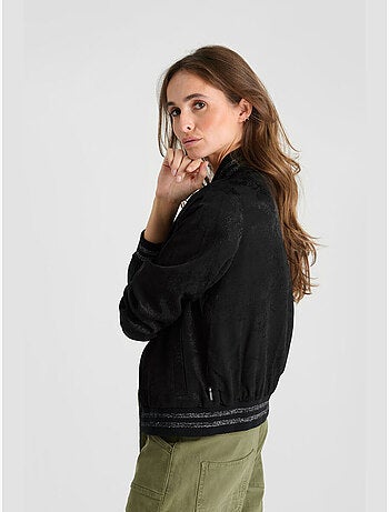 Veste clavel 'le temps des cerises'