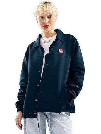 Veste coach femme lifestyle femme maldives-w