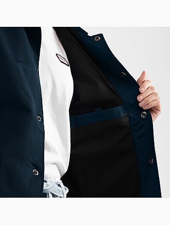 Veste coach femme lifestyle femme maldives-w