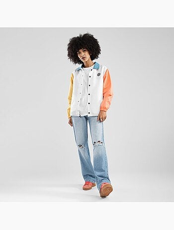 Veste coach femme lifestyle femme mentawai-w