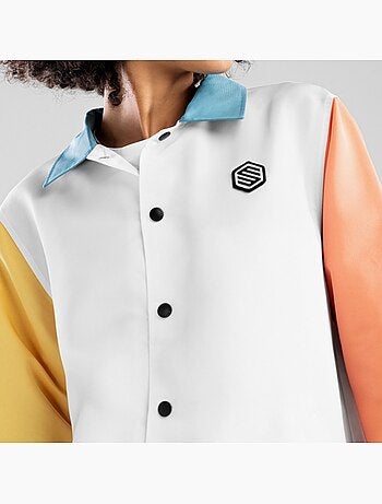 Veste coach femme lifestyle femme mentawai-w