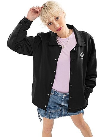 Veste coach femme lifestyle femme moon-w