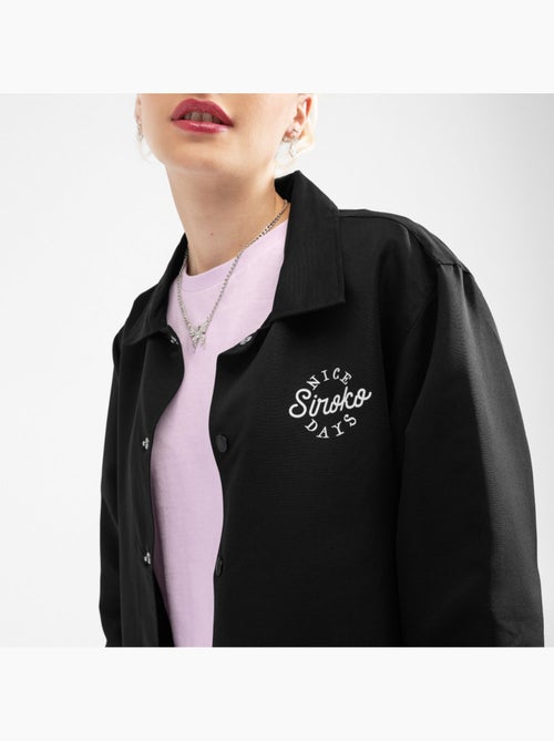 Veste coach femme lifestyle femme  moon-w - Kiabi