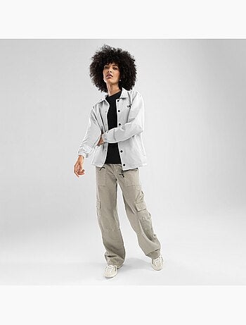 Veste coach femme lifestyle femme north shore-w
