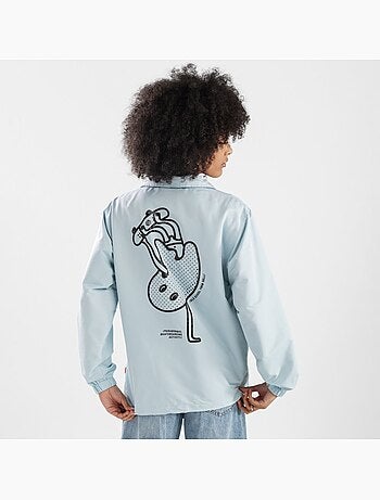 Veste coach femme lifestyle femme puerto plata-w