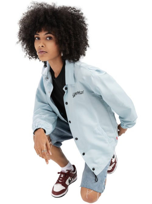 Veste coach femme lifestyle femme puerto plata-w - Kiabi Veste coach femme lifestyle femme puerto plata-w - Kiabi